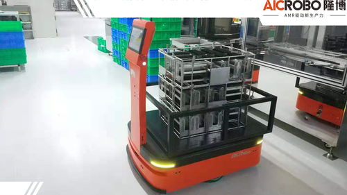 小百科 AMR如何為你的工廠算好自動(dòng)化的經(jīng)濟(jì)賬？